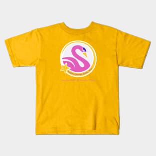 iSWANs Logo Kids T-Shirt